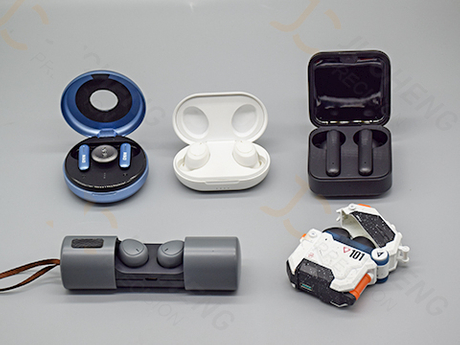 VR Headset Housing