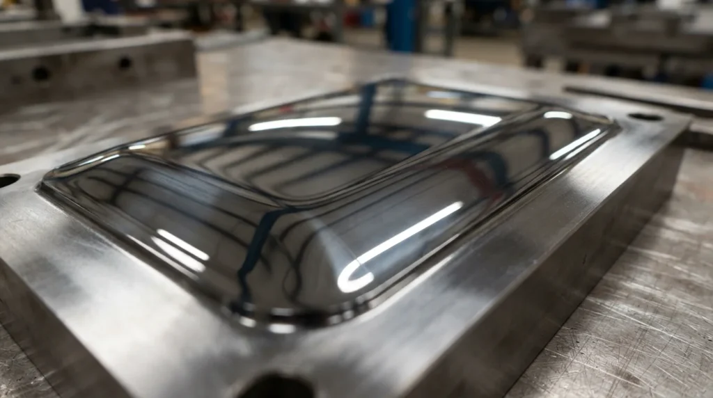 Surface Finish: 3D Printing vs Rapid Injection Molding