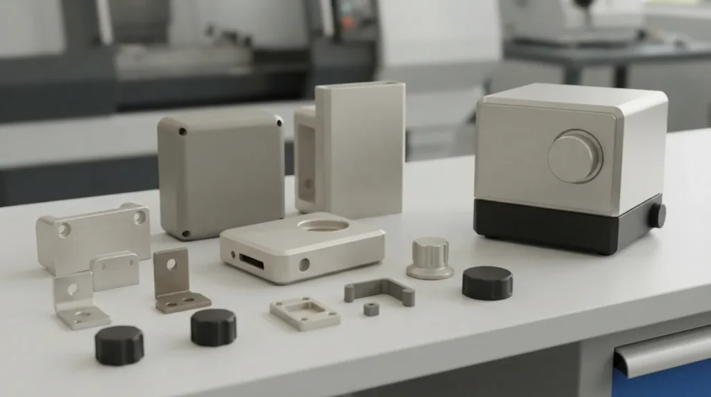 When Is CNC the Right Answer for a Consumer Product Prototype?