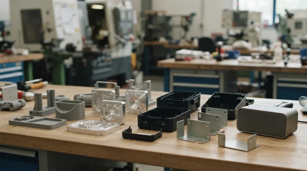 From Idea to Shelf: What Consumer Product Manufacturing Requires