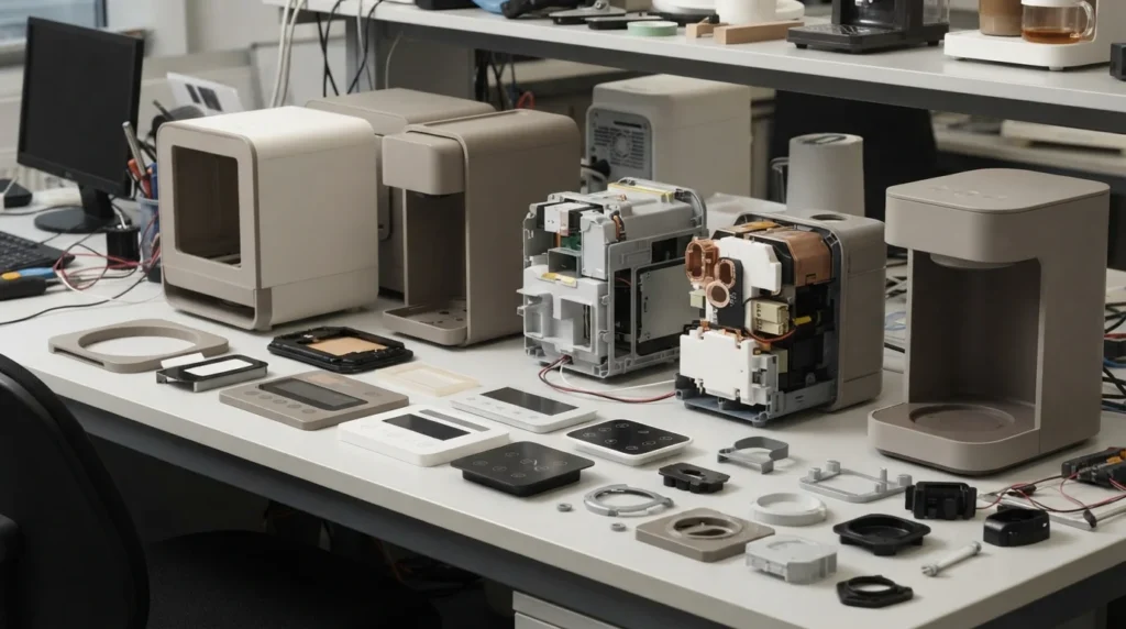 Before You Cut the Tool: A Smarter Way to Prototype Small Appliances