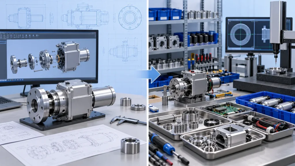 Your CAD Is Ready. Is the Factory Ready to Build It?