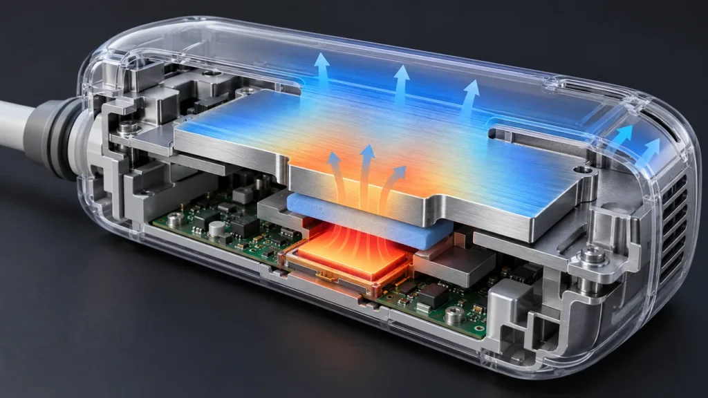 The Enclosure Is Part of Your Medical Device’s Heat Path