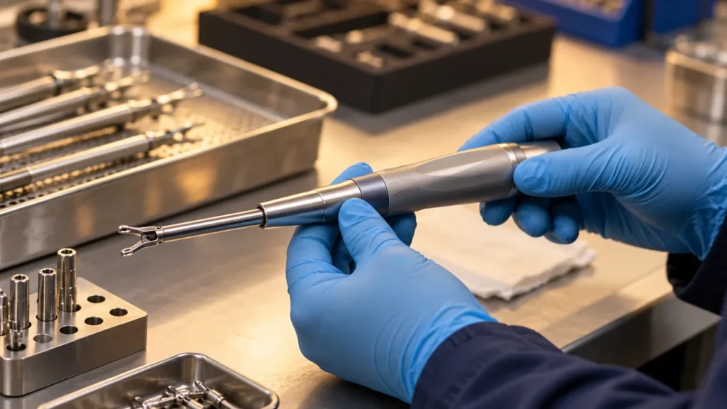 Can Users Grip, Clean and Assemble Your Device Easily?