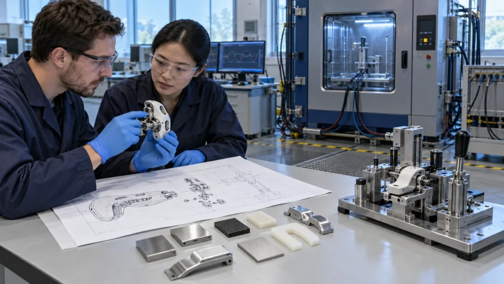 Could Another Team Build the Device You Designed?