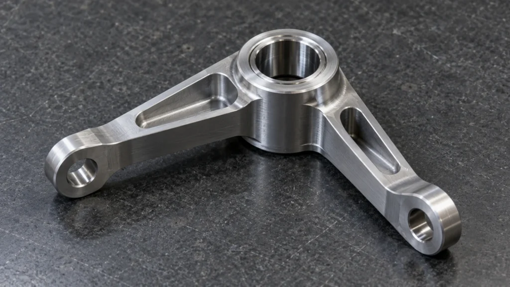 How Do You Keep an Aileron Bellcrank Geometry True?