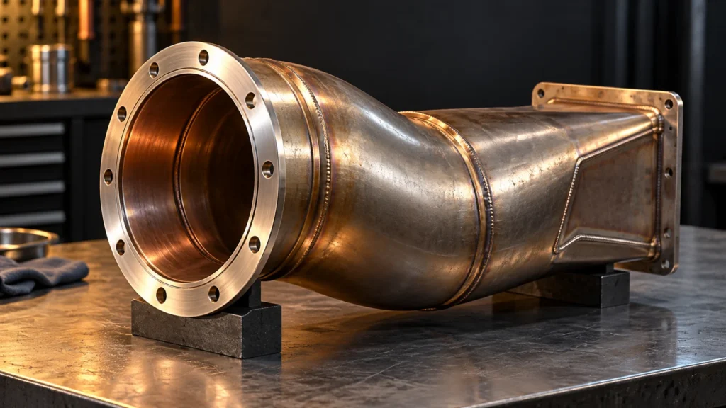 Bleed-Air Duct Flanges: Sealing Starts Before the Fasteners Are Tightened