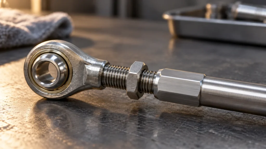 What Makes an Aircraft Pushrod End Fitting Interchangeable?